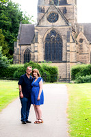 Emma & Matt Engagement